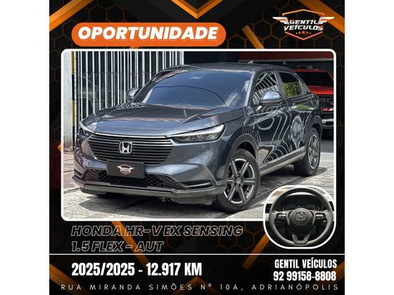 HONDA HR-V 1.5 DI I-VTEC FLEX EX CVT